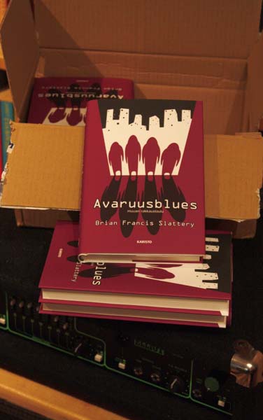 Avaruusblues